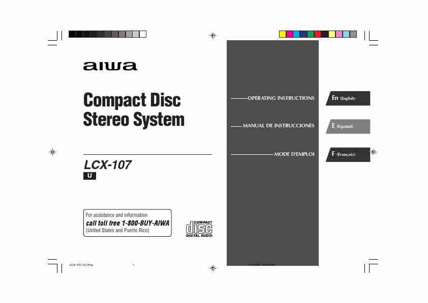 Aiwa Stereo System LCX-107-page_pdf